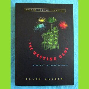 Book: The Westing Game, by Ellen Raskin